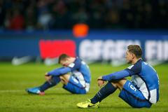 Hertha - Bayern: smutní hráči Herthy