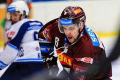 Extraliga: Plzeň -Sparta (Cingel)