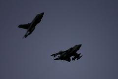 Britská operace proti Islámskému státu v Sýrii