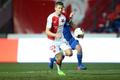 EPL, Slavia-Jihlava: Milan Škoda