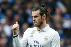 Real Madrid - Espanyol: Gareth Bale