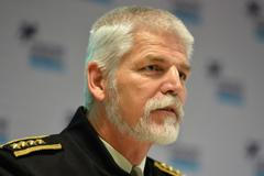 Generál Petr Pavel NATO