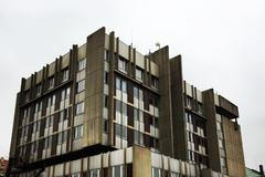 Foto: Brutalistické domy se nestavěly jen ve východním bloku. Šlo o celosvětový trend