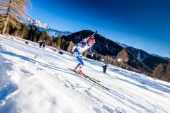 SP Anterselva, štafeta M: Ondřej Moravec