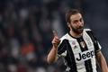 Juventus - Palermo: Gonzalo Higuaín