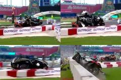 Race of Champions 2017: Pascal Wehrlein vs. Felipe Massa