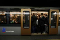 Minuta ticha za oběti útoků v Bruselu