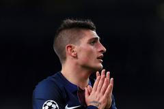Marco Verratti z PSG