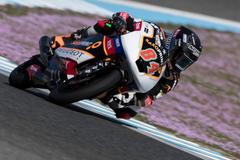 Moto3 2017: Jakub Kornfeil, Peugeot