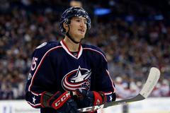 Lukáš Sedlák, Columbus, NHL 2016/17