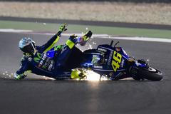 MotoGP 2017: Valentino Rossi, Yamaha