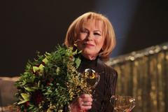 Thálie 2012 Helena Štáchová