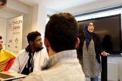 MolenGeek pomáhá mladým z bruselské líhně džihádistů