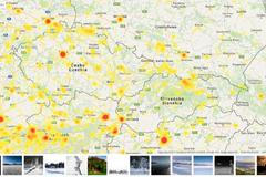 Photo Spots: mapa nejfotografovanějších míst světa