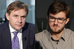 DVTV 21. 3. 2017: Robert Čásenský a Janek Rubeš