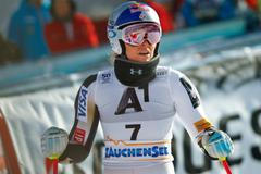 Lindsey Vonnová v Zauchensee 2017