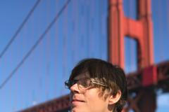 Čech Petr Zadražil, který pracuje v centrále firmy Google.