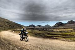 Jakub Vlček na Islandu