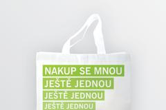 Lidl "permanentní" taška