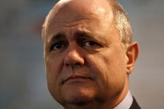 Francouzský ministr vnitra Bruno Le Roux