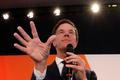 Šéf nizozemských liberálů Mark Rutte.