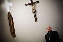 Requiem za zesnulého kardinála Miloslava Vlka