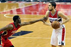 Tomáš Satoranský, Washington Wizards