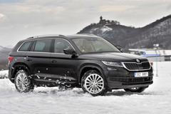Škoda Kodiaq vs. konkurenti