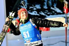 Skvělá střelba, výborný běh. Moravec si za stříbro vysloužil hobla