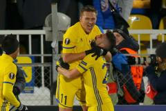 EL: FC Rostov vs Sparta (Mevlja)