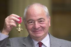 Colin Dexter