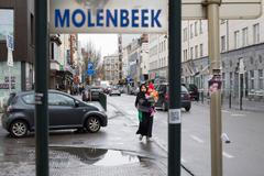 Molenbeek, rok po útoku