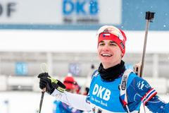 Chat: Ptejte se Michala Krčmáře před MS v biatlonu