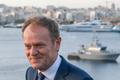 Předseda Evropské rady Donald Tusk na summitu na Maltě.