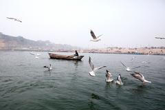 Soutok Jamuny a Gangy