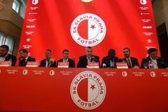 SK Slavia, jaro 2017: