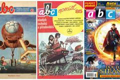Nové-60 let časopisu ABC