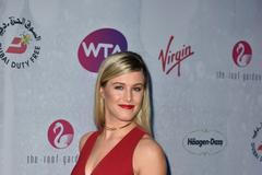 Wimbledonská párty: Eugenie Bouchardová