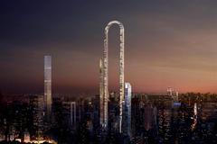 Nejdelší mrakodrap na světě