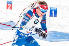 MS 2017, stíhačka M: Ondřej Moravec