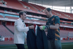 Mareš ve Fotbalistovi roku