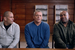 Upoutávka na nové díly Top Gear