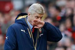 PL, Manchester United - Arsenal: Arséne Wenger