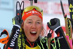 MS 2017, stíhačka Ž: Laura Dahlmeierová