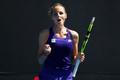 Kristýna Plíšková slaví postup do 3. kola Australian Open
