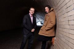 Zakladatelé Apiary Jakub Nešetřil a Jan Moravec