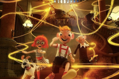 Hurvínek ve 3D je moderní a sexy rodinná komedie, je to nevytěžené zlato, říká Kotík