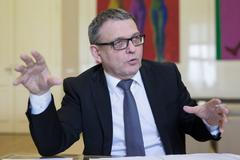 Ministr zahraničí Lubomír Zaorálek, rozhovor březen 2017