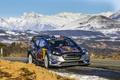 Rallye Monte Carlo 2017: Sébastien Ogier, Ford