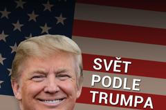 Svět podle Trumpa - poutací obrázek grafiky